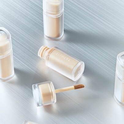 [EITHER&] Консилер SKin Fit UV Concealer (2 цвета)