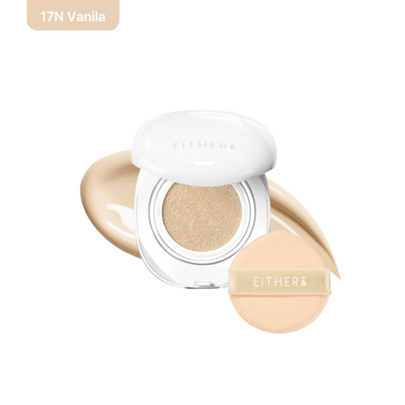 [EITHER&] Кушон Glow Pixel Cushion (4 цвета)