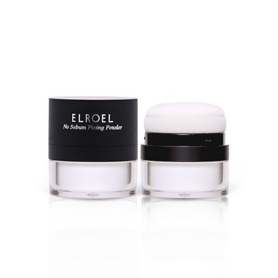 [ELROEL] *renewal* Пудра No Sebum Fixing Powder