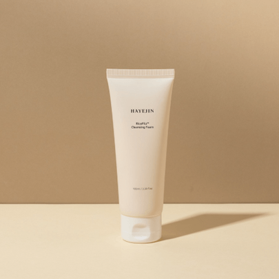 [HAYEJIN] Очищающая пенка RiceFila 100мл