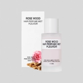 [Pleuvoir] Парфюмированный мист для волос 50мл (Rose Wood)