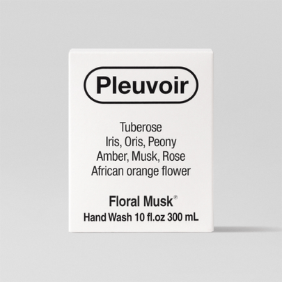 [Pleuvoir] Жидкое мыло для рук 300мл (Floral Musk)