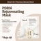 [Dr.Reju-All] Омолаживающая маска Advanced PDRN Rejuvenating Mask (4шт)