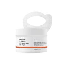 [Genabelle] Омолаживающая маска для глаз PDRN 360° Rejuvenating Eye Mask 100мл (70шт)