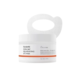 [Genabelle] Омолаживающая маска для глаз PDRN 360° Rejuvenating Eye Mask 100мл (70шт)