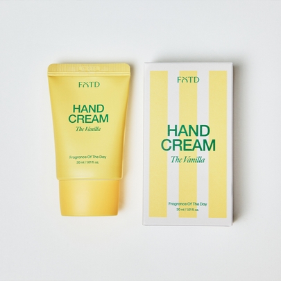 [FOTD] Крем для рук The Vanilla 30мл