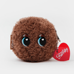 [Furriky] Брелок-пауч Glow Brown Brori