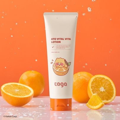 [taga] Лосьон Ato Vital Vita 250мл