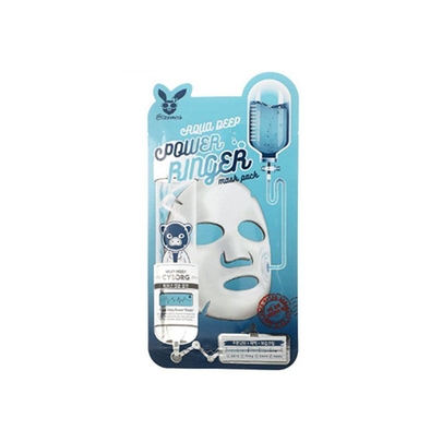 [Elizavecca] Тканевая маска Deep Power Ringer Mask Pack (12 видов)