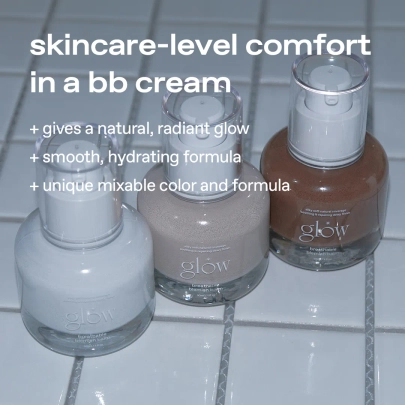 [glow] BB-крем Breathable Blemish Balm 30мл (2 цвета)