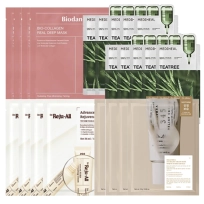 [STYLEKOREAN] Набор масок для полного восстановления кожи Total Skin Repair Mask Set