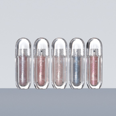 [glow] Глиттер Shattered Glass Glitter (4 цвета)