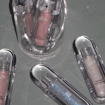 [glow] Глиттер Shattered Glass Glitter (4 цвета)