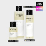 [COSRX] Линейка полноразмерных шампуней с пептидом-132