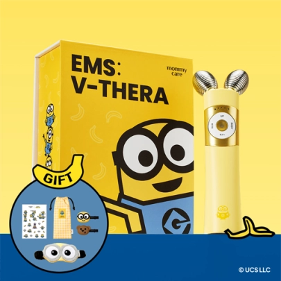 [mommy care] EMS V-THERA (Миньоны)
