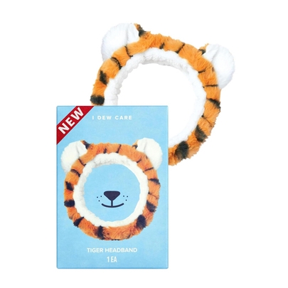 [I DEW CARE] Повязка для волос Headband Tiger