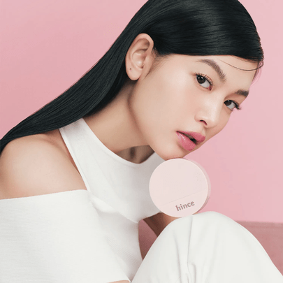 [hince] Кушон Cover Master Pink Cushion (5 цветов)