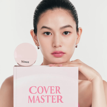 [hince] Кушон Cover Master Pink Cushion (5 цветов)