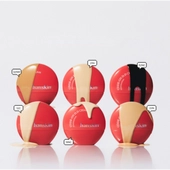 [Hanskin] Кремовая тональная основа Code On Double D Cream Foundation 35мл (6 цветов)