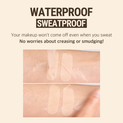 [LUNA] Стойкий консилер Long Lasting Tip Concealer Fixing-Fit (2 цвета)