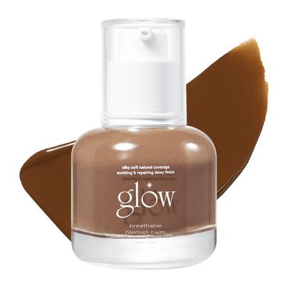 [glow] BB-крем Breathable Blemish Balm 30мл (3 цвета)