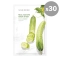[Nature Republic] Тканевая маска Real Nature Cucumber (30шт)