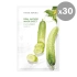 [Nature Republic] Тканевая маска Real Nature Cucumber (30шт)
