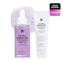 [Benton] Увлажняющий успокаивающий дуо-набор с гуавой (сыворотка + крем)