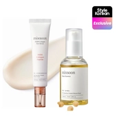 [MIXSOON] Набор синергетического ухода PDRN Collagen x Bean