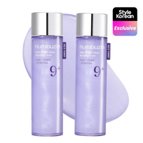 [Numbuzin] Тонер No.9 NAD PDRN Glow Boosting Toner (150мл+150мл)