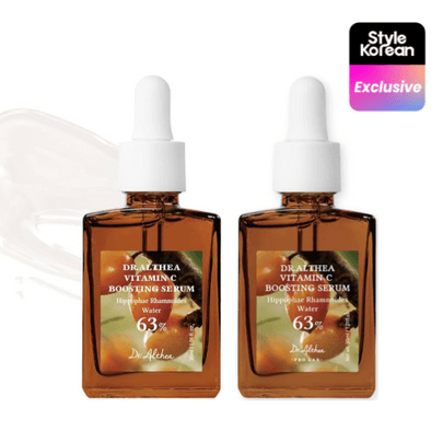 [Dr.Althea] Сыворотка с витамином C Vitamin C Boosting Serum (30мл+30мл)