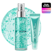 [Anua] Дуо-набор PDRN Capsule Mist & Lip Serum