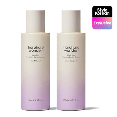 [haruharu wonder] Эссенция Black Rice Probiotics Barrier Essence (120мл+120мл)