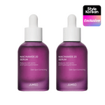[Jumiso] Дуо-набор сыворотки с ниацинамидом Niacinamide 20 Serum (40мл+40мл)