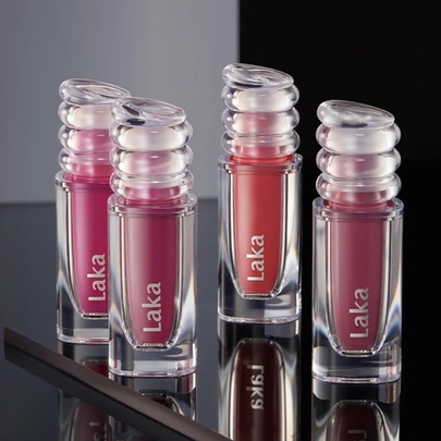 [LAKA] Тинт для губ Maxi Glayer Tint (20 цветов)