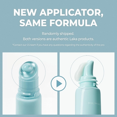 [LAKA] Успокаивающая маска для губ Soothing Prep Lip Mask 10мл