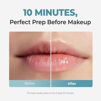 [LAKA] Успокаивающая маска для губ Soothing Prep Lip Mask 10мл