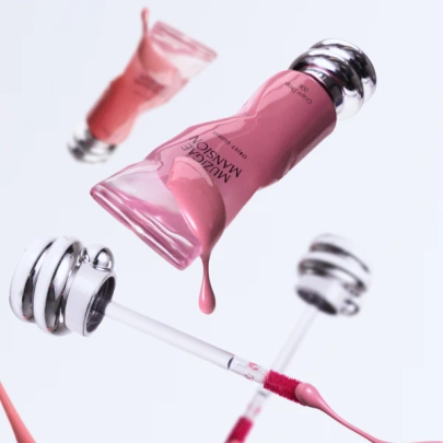 [MUZIGAE MANSION] Блеск для губ Objet Glossy (5 цветов)