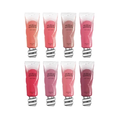 [MUZIGAE MANSION] Блеск для губ Objet Glossy (5 цветов)