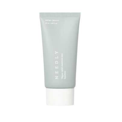 [NEEDLY] Веганский увлажняющий солнцезащитный крем Vegan Sun Moisture 50мл