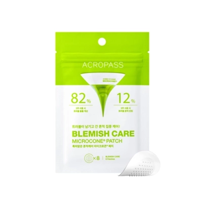 [ACROPASS] Микроконусный патч для ухода за несовершенствами Blemish Care Microcone Patch (8 патчей)