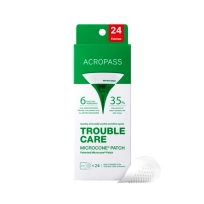 [ACROPASS] Микроконусный патч для проблемной кожи Trouble Care Microcone Patch (24 патча)