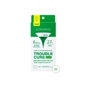 [ACROPASS] Микроконусный патч для проблемной кожи Trouble Care Microcone Patch Small (9 патчей)