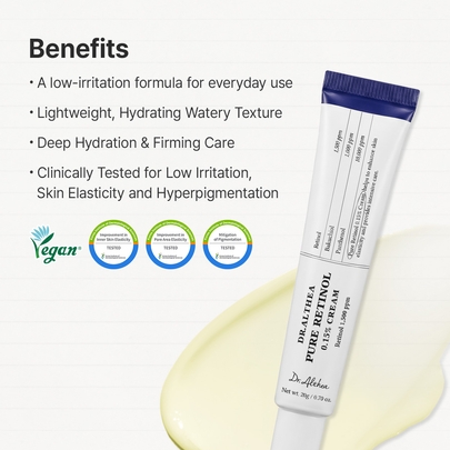 [Dr.Althea] Крем Pure Retinol 0.15% Cream 20г