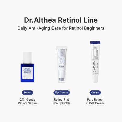 [Dr.Althea] Крем Pure Retinol 0.15% Cream 20г