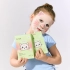 [iUNIK] Успокаивающая маска для детей Centella Family Calming Mask for Kids (10шт)