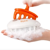[lilyeve] Двойной гуаша и щётка для кожи головы SCALP:TURN Dual Gua Sha & Shampoo Brush
