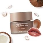 [KLAVUU] *renewal* Питательная ночная маска для губ Nourishing Care Lip Sleeping Pack Coconut
