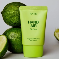 [FOTD] Антисептик для рук Hand Air The Citrus 30мл