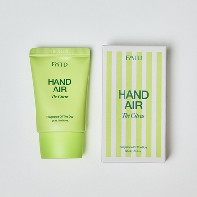 [FOTD] Антисептик для рук Hand Air The Citrus 30мл